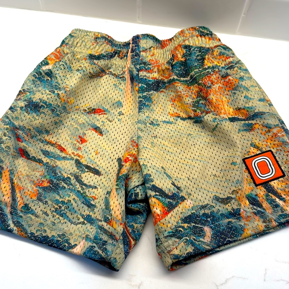 Overtime shorts